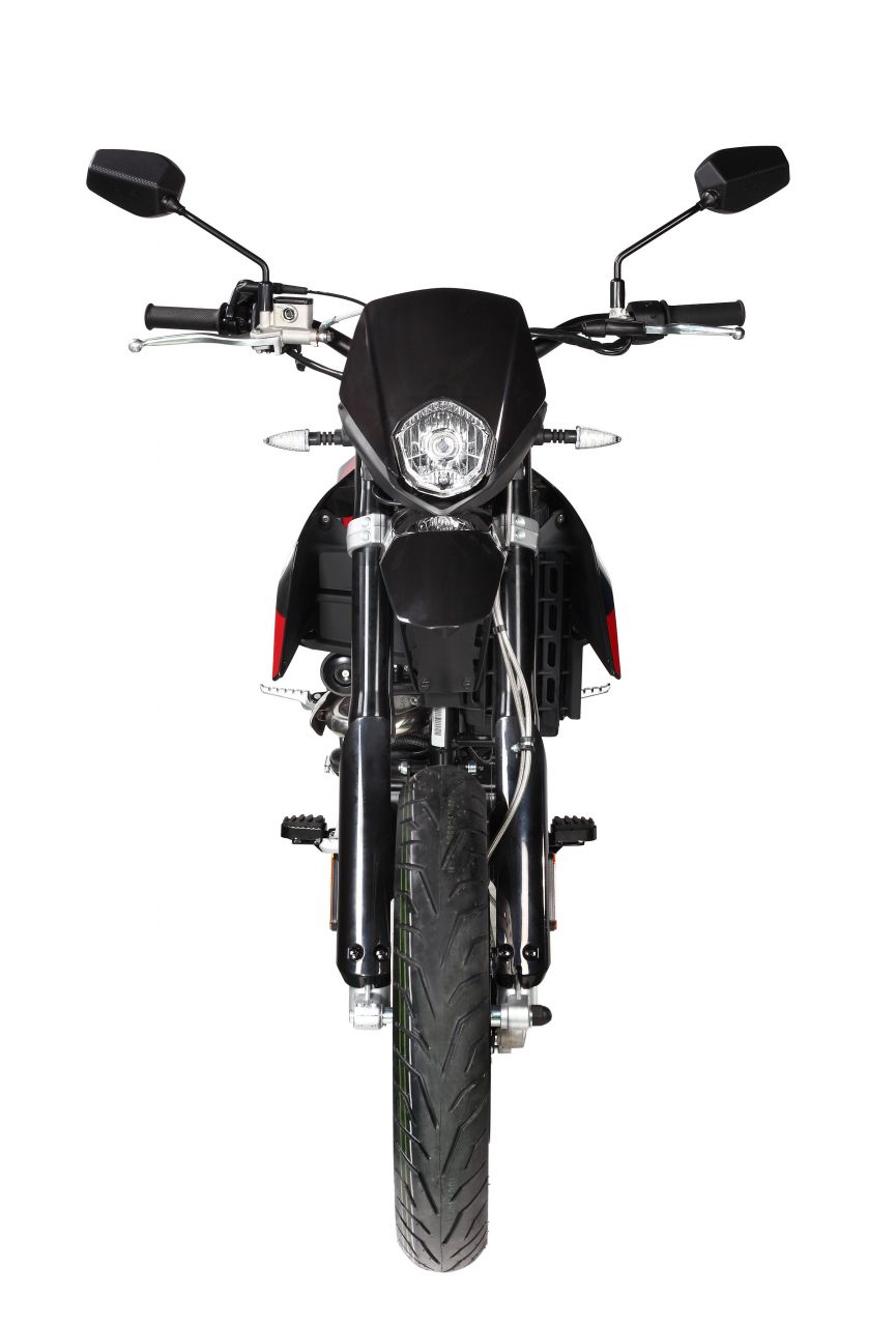Malaguti XTM 125 Fehér Malaguti XTM 125 Fehér