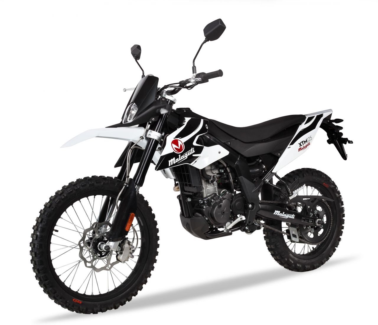 Malaguti XTM 125 Fehér Malaguti XTM 125 Fehér