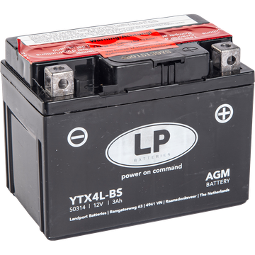 Landport akkumulátor YTX7L-BS 50614
