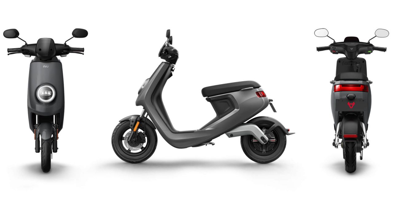 MQi Sport (szürke)