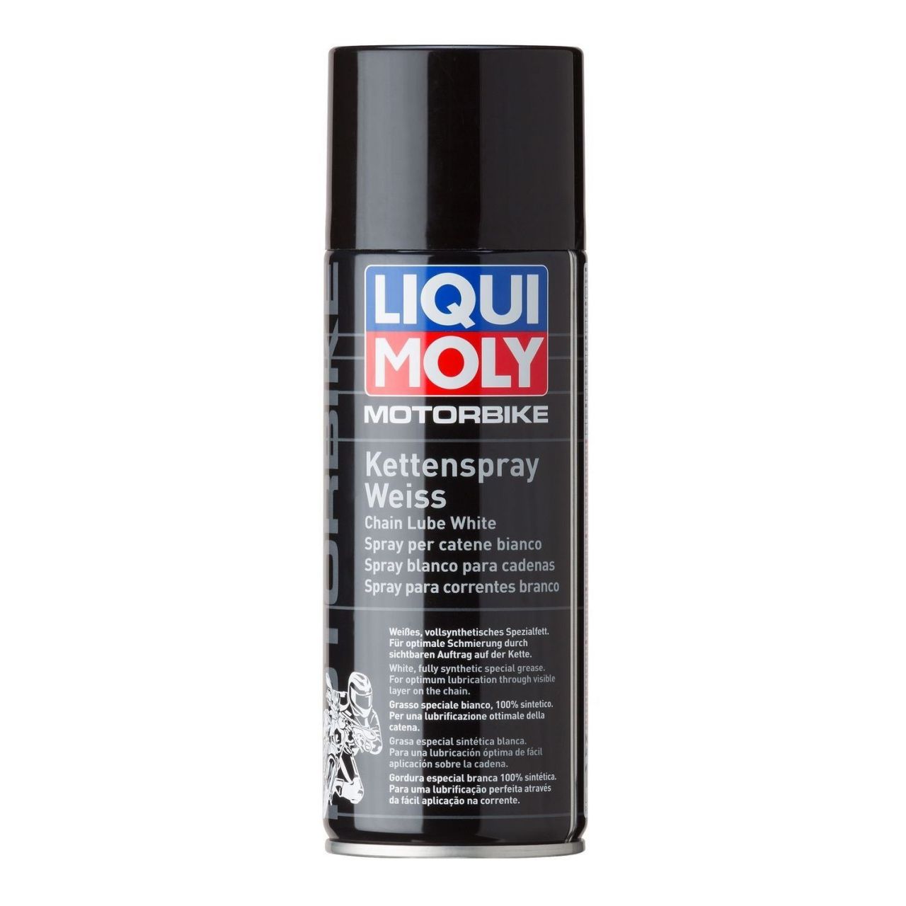 LIQUI MOLY Racing lánc spray fehér 400 ml