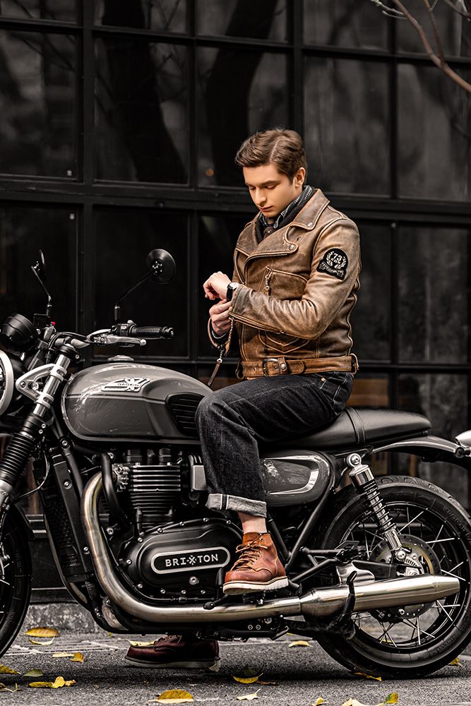 Brixton Cromwell 1200 Timberwolf Grey Brixton Cromwell 1200 Timberwolf Grey