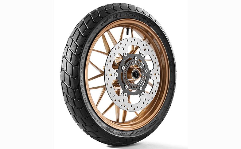 CFMOTO 700CL-X (Szürke) CFMOTO 700CL-X (Szürke)