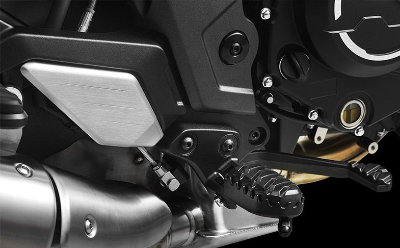 CFMOTO 700CL-X (Kék) CFMOTO 700CL-X (Kék)