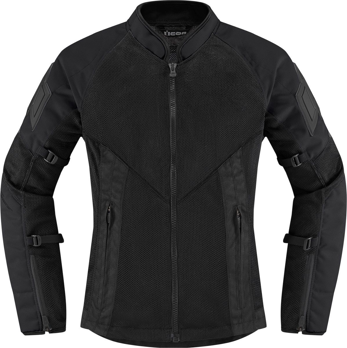 ICON Women's Mesh™ AF Jacket Női Nyári motoros kabát (S)