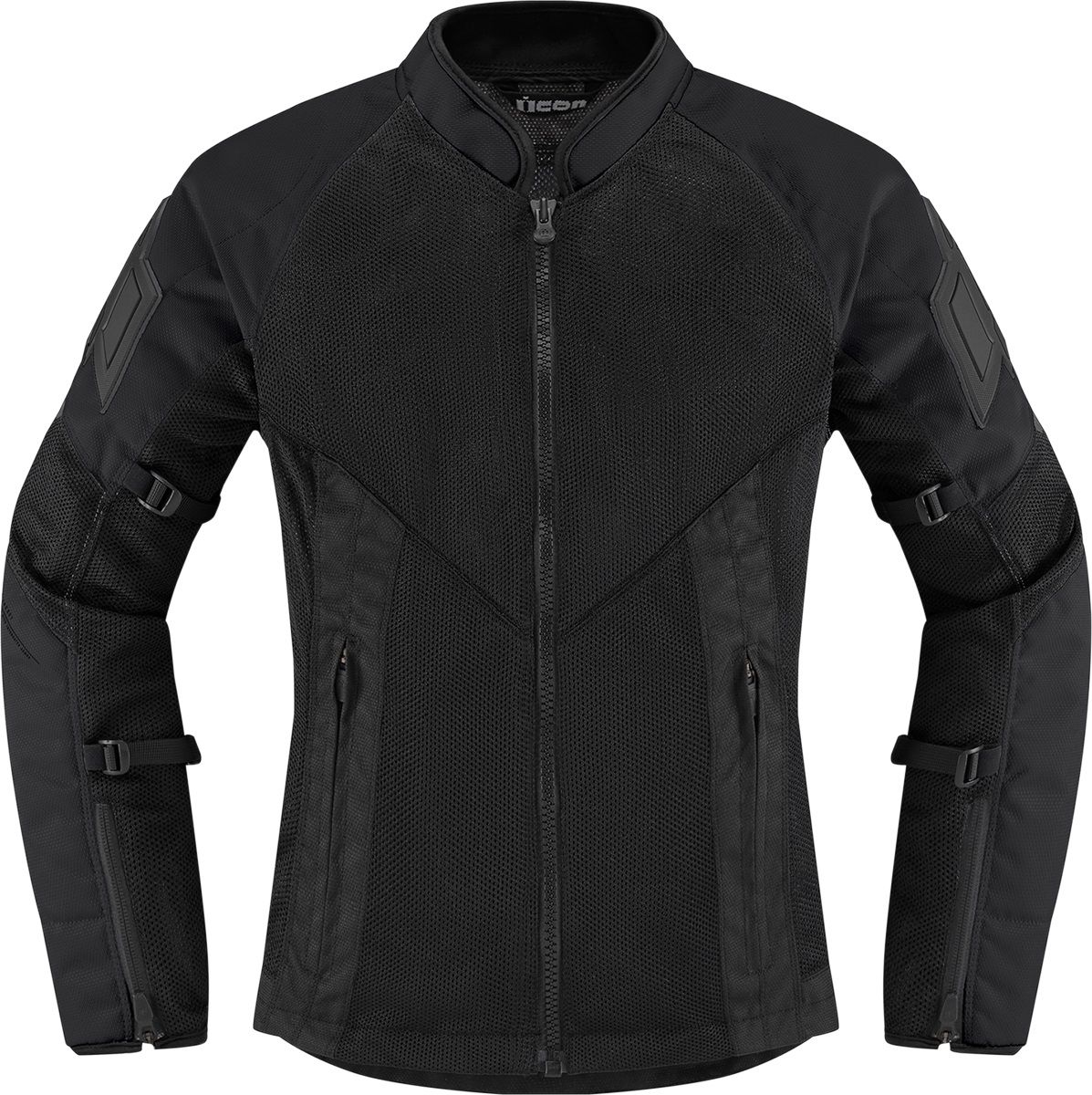 ICON Women's Mesh™ AF Jacket Női Nyári motoros kabát (XS)