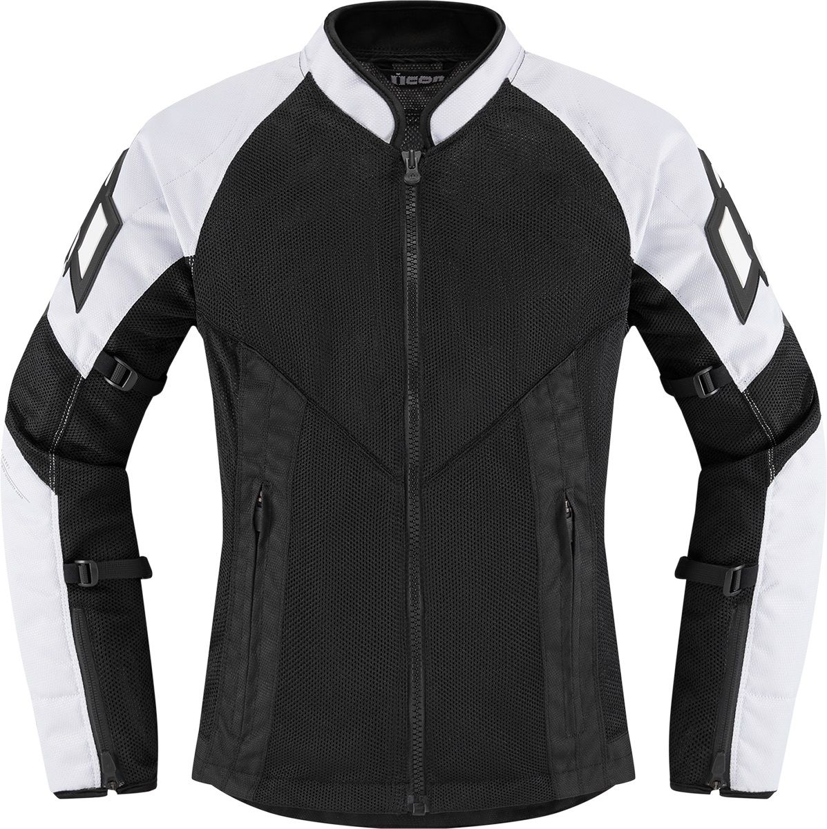 ICON Women's Mesh™ AF Jacket Női Nyári motoros kabát (2XL)