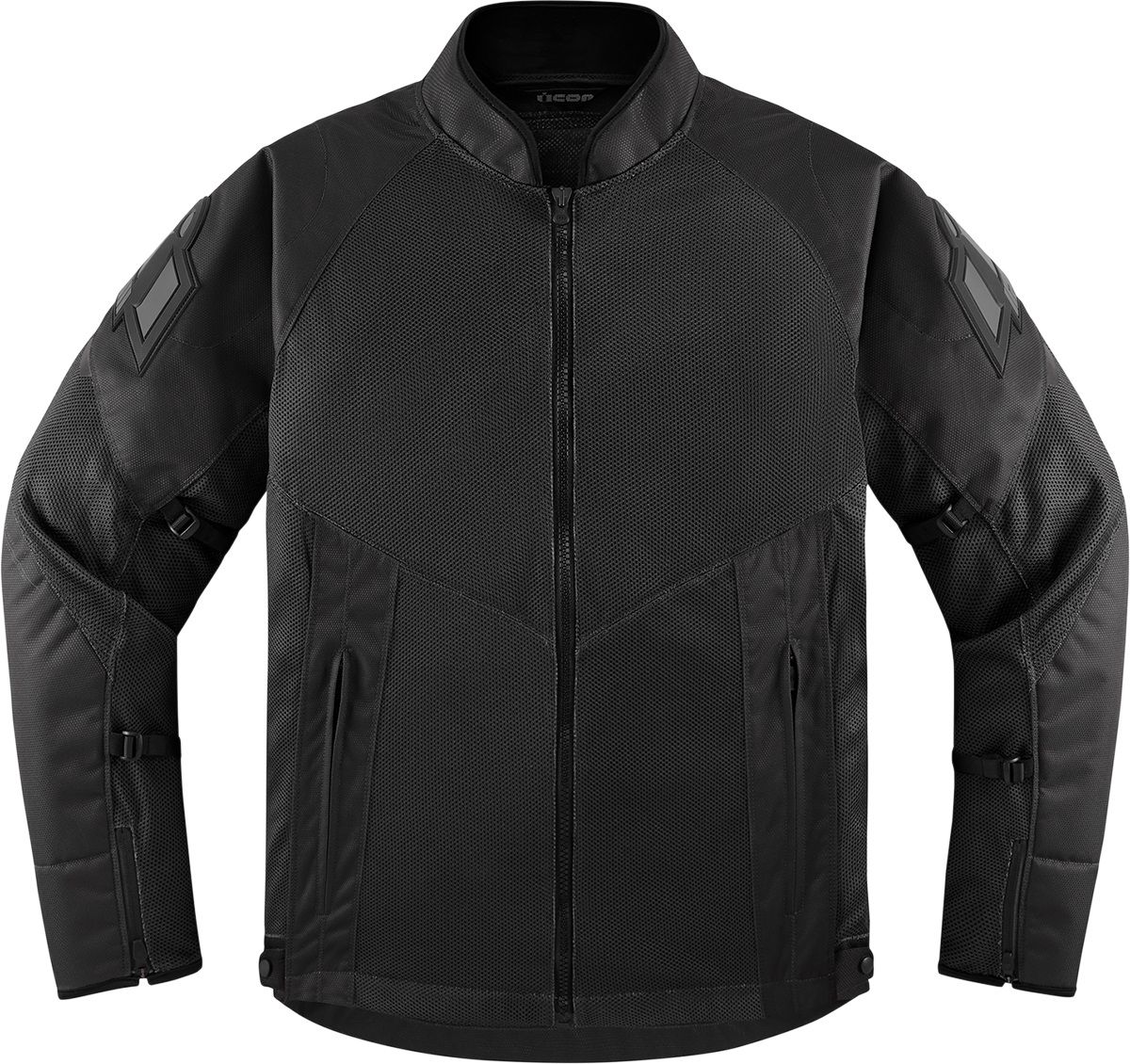ICON MESH AF Jacket Férfi Nyári motoros kabát (XL)