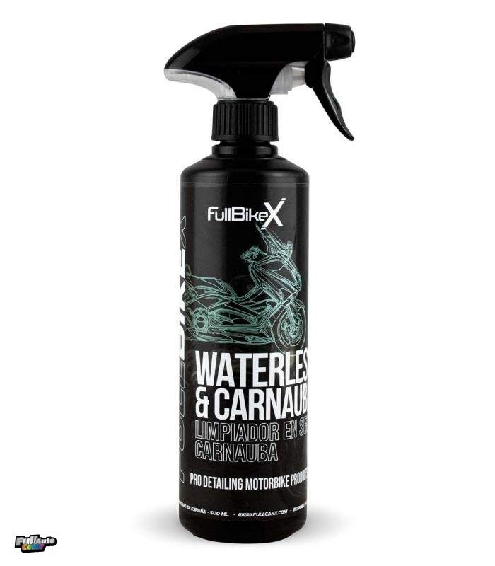 FullBikeX® VÍZMENTES TISZTÍTÓ ÉS WAX 500ml