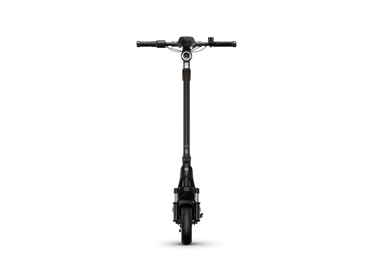 NIU KQi 200F elektromos roller, fekete