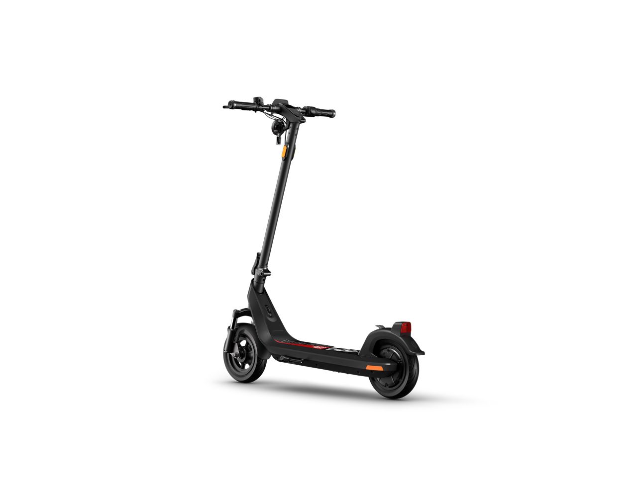 NIU KQi 200F elektromos roller, fekete