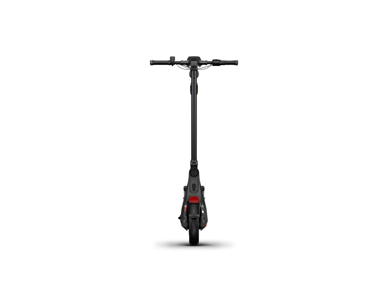 NIU KQi 200F elektromos roller, fekete
