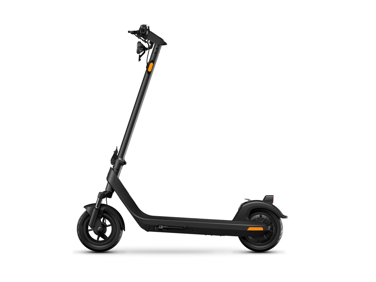 NIU KQi 200F elektromos roller, fekete