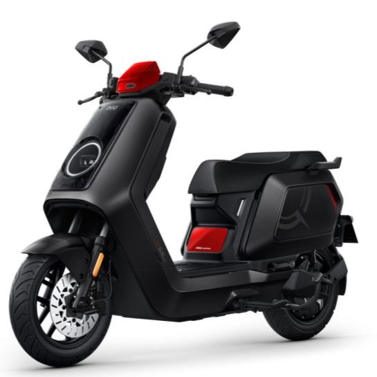 NIU NQiX 150 elektromos robogó 45km/h, 10. éves limitált kiadás L1e-B NIU NQiX 150 elektromos robogó 45km/h, 10. éves limitált kiadás L1e-B