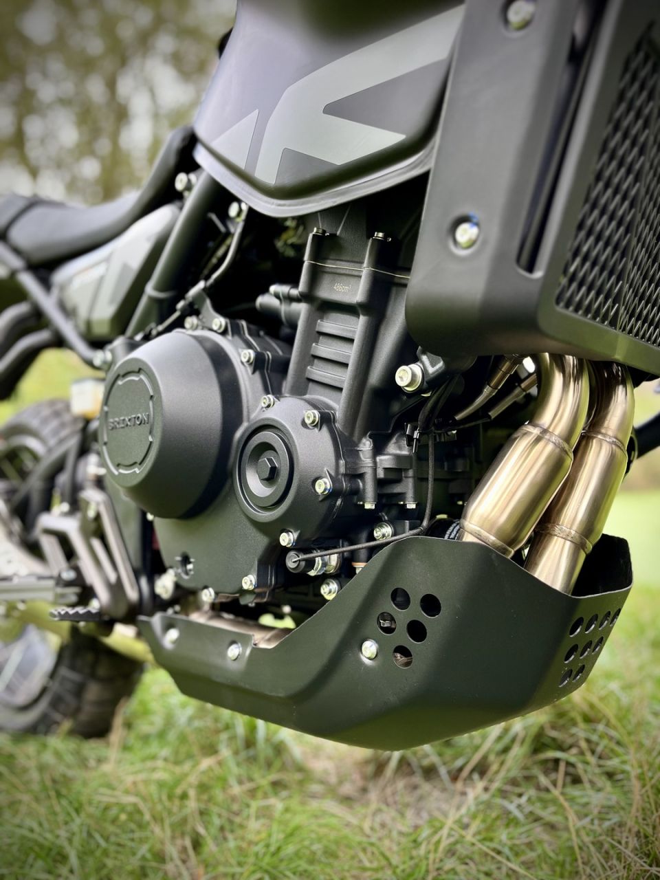 Brixton Crossfire 500 Storr, ABS, fekete, EURO V+,L3e-A2 Brixton Crossfire 500 Storr, ABS, fekete, EURO V+,L3e-A2