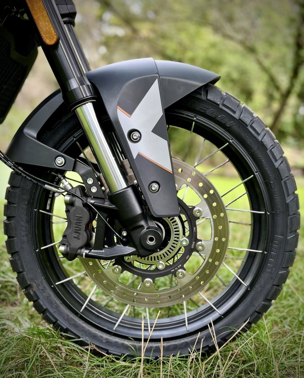 Brixton Crossfire 500 Storr, ABS, fekete, EURO V+,L3e-A2 Brixton Crossfire 500 Storr, ABS, fekete, EURO V+,L3e-A2
