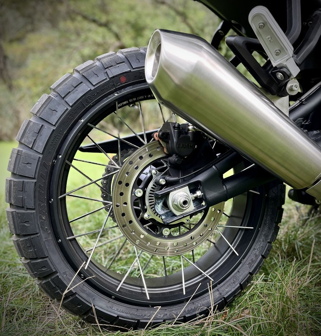 Brixton Crossfire 500 Storr, ABS, fekete, EURO V+,L3e-A2 Brixton Crossfire 500 Storr, ABS, fekete, EURO V+,L3e-A2