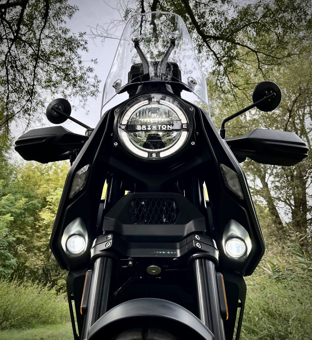 Brixton Crossfire 500 Storr, ABS, fekete, EURO V+,L3e-A2 Brixton Crossfire 500 Storr, ABS, fekete, EURO V+,L3e-A2