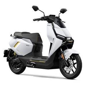 NIU FQiX 300 elektromos robogó 80 km/h, fehér EURO5+, L3e-A1