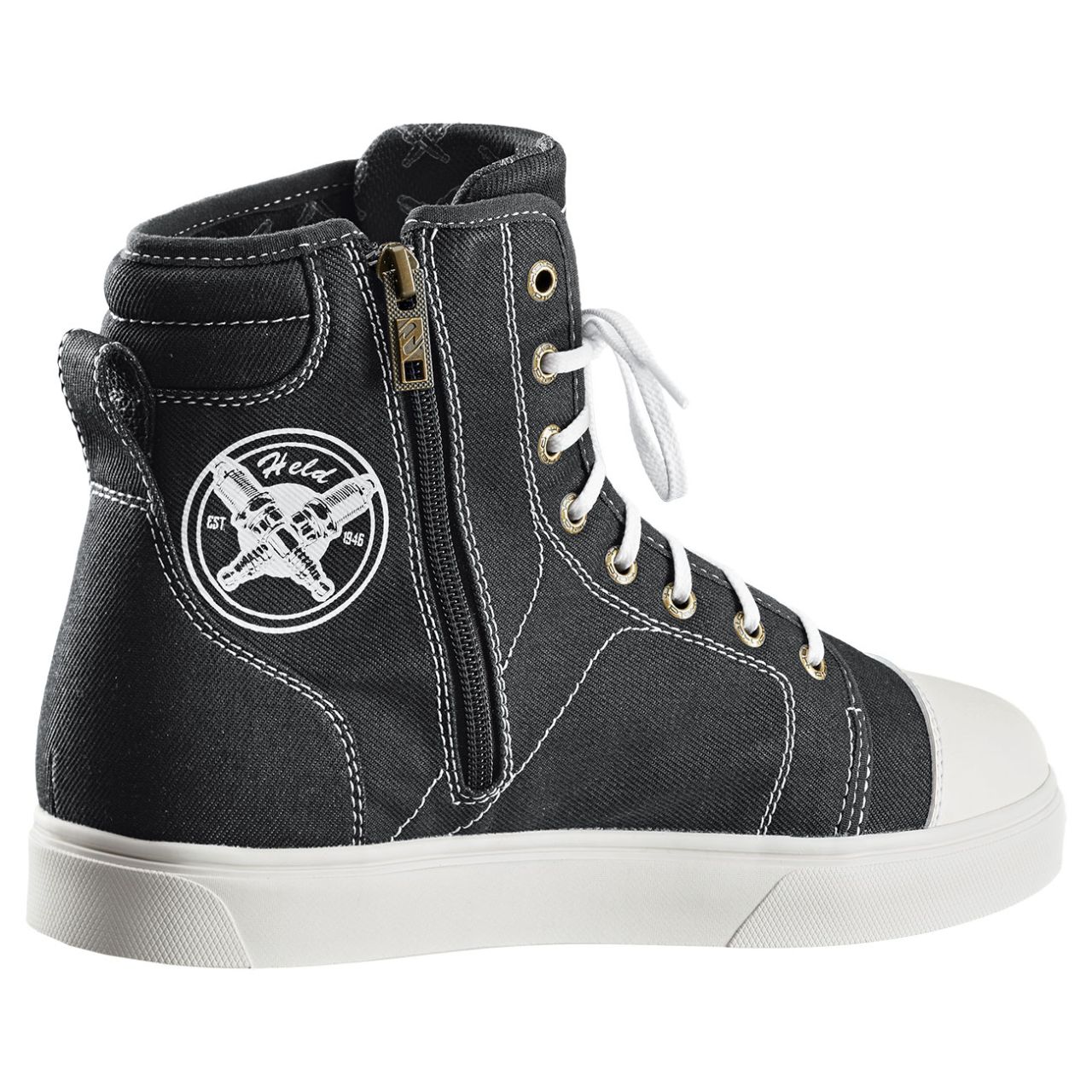 HELD College Rider GTX Motoros Cipő