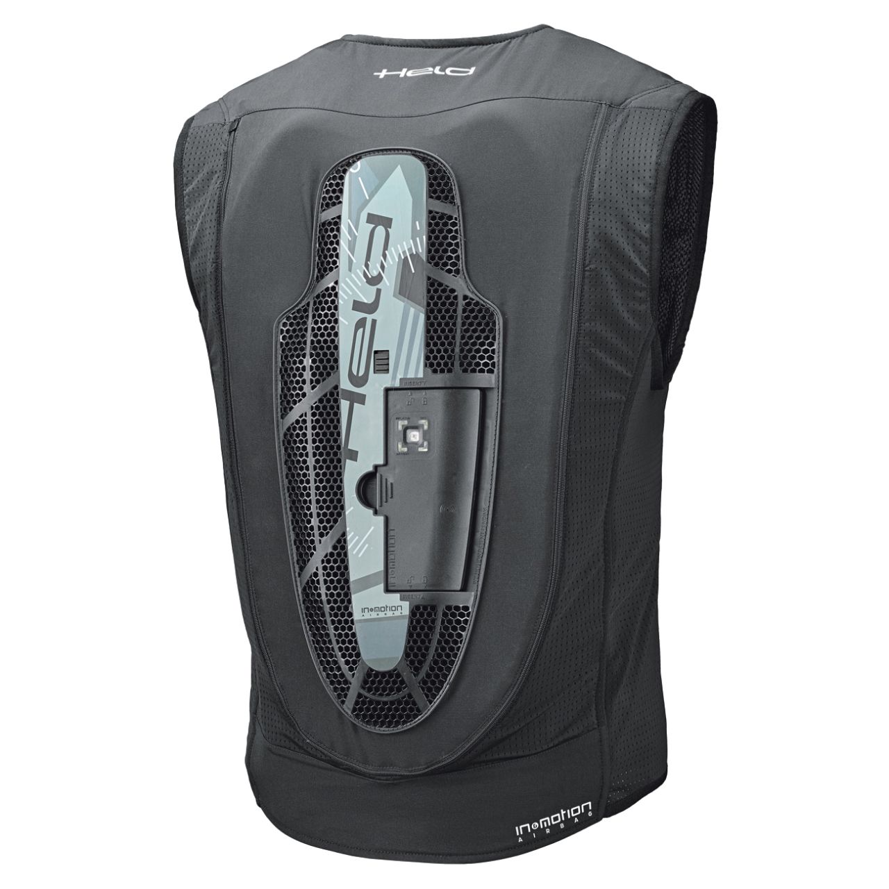 HELD eVest Clip-in Motoros Mellény