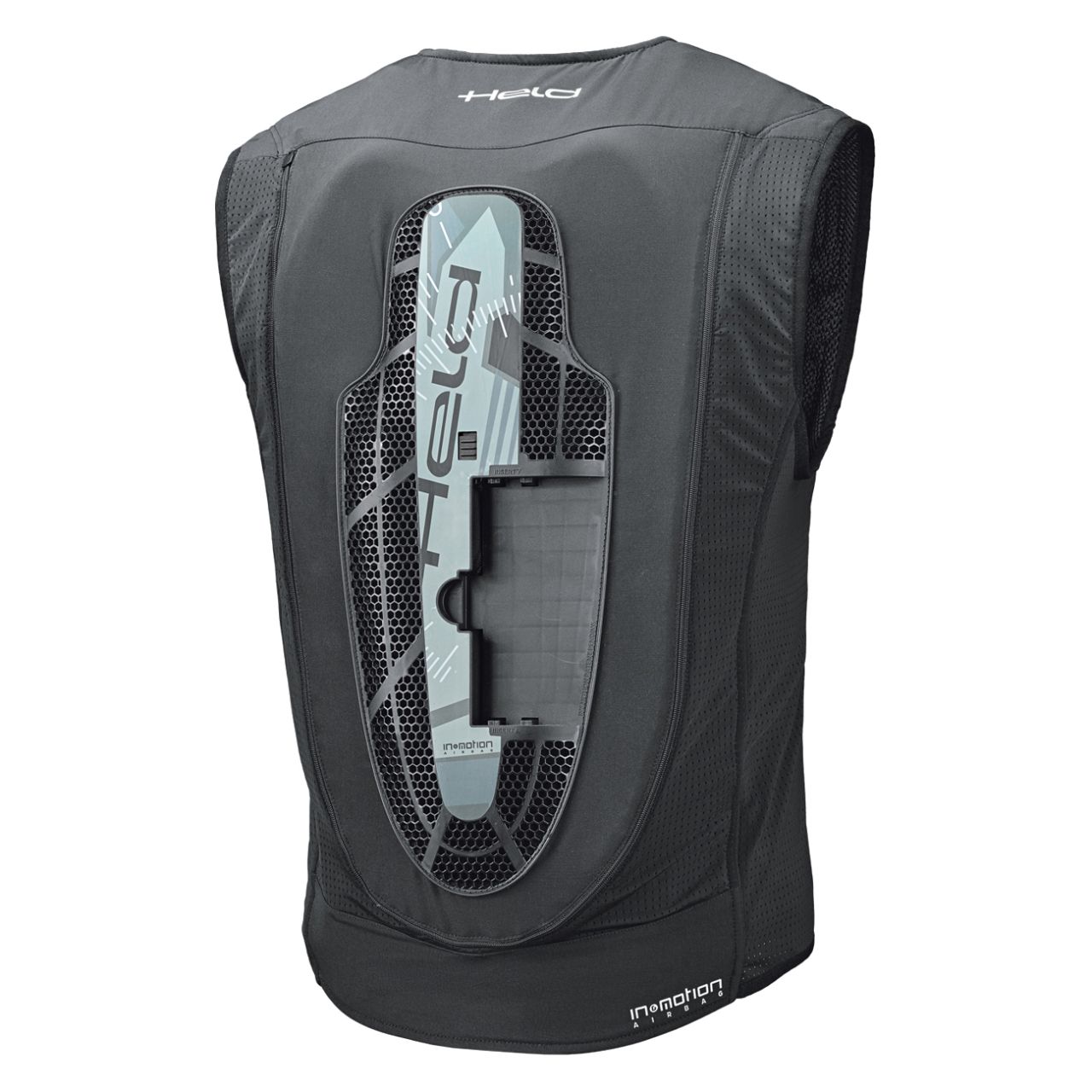 HELD eVest Clip-in Motoros Mellény