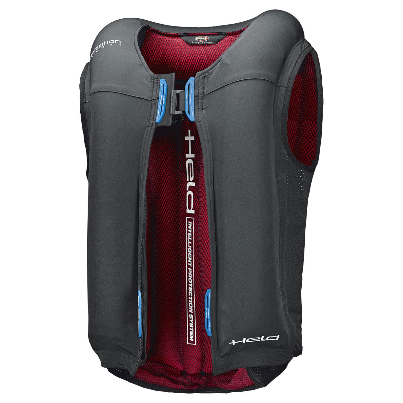 HELD eVest Clip-in Motoros Mellény