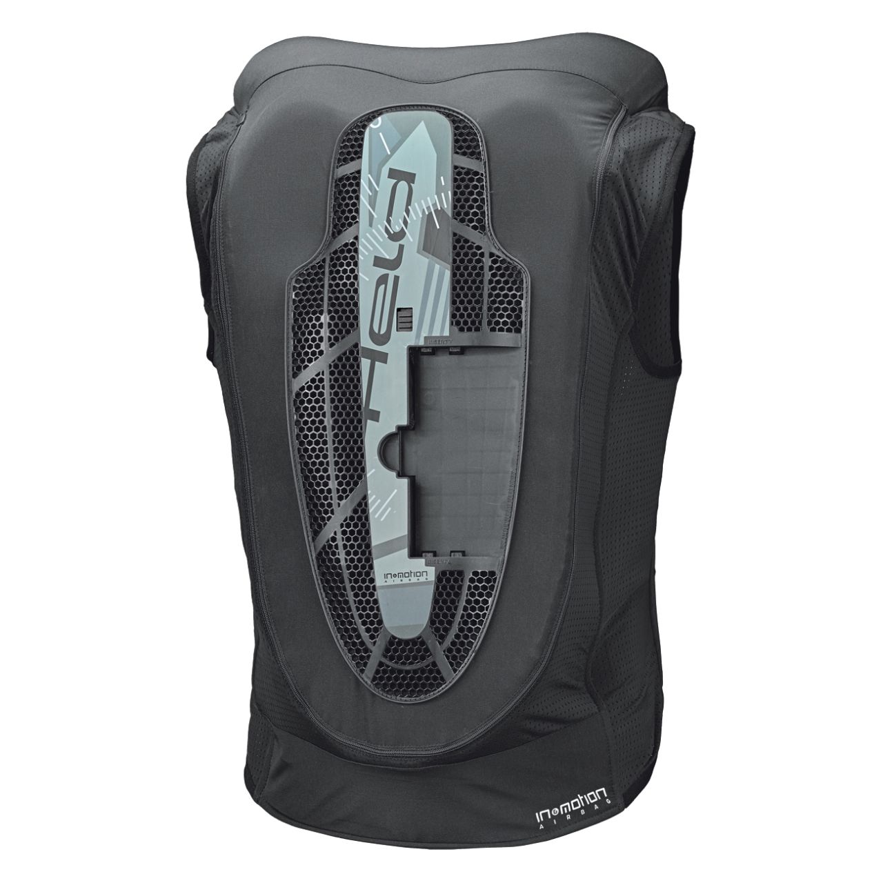 HELD eVest Clip-in Motoros Mellény