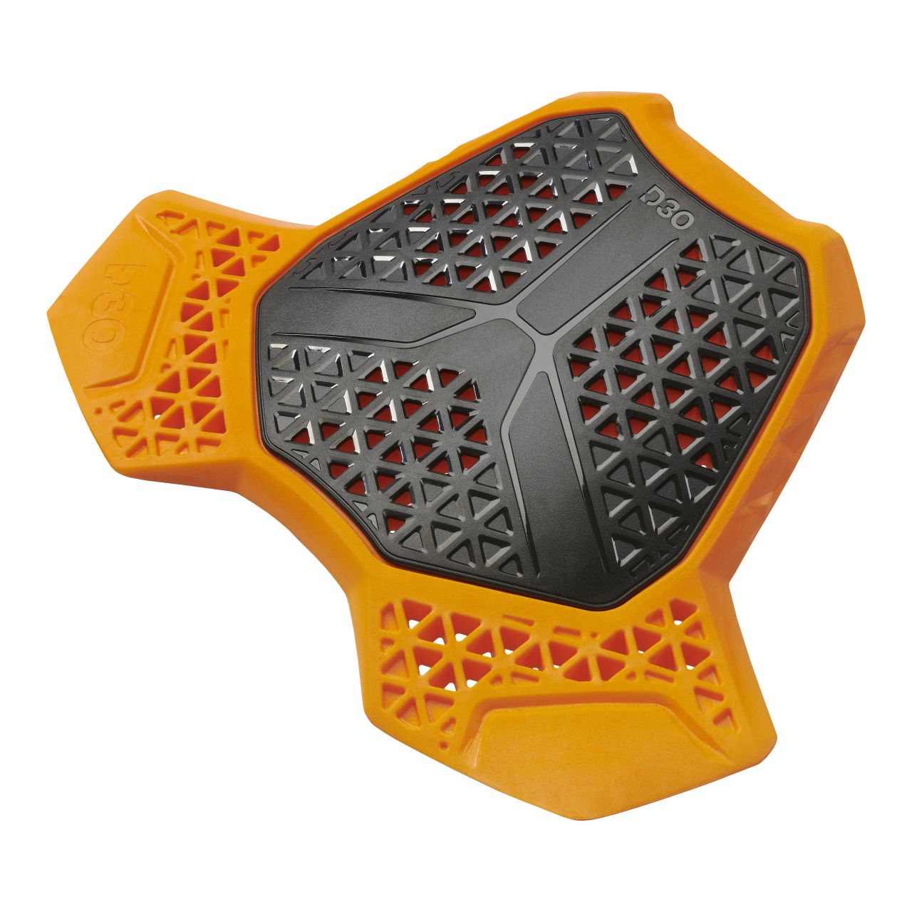 HELD Motoros Mellkas Protektor D3O CP2 F