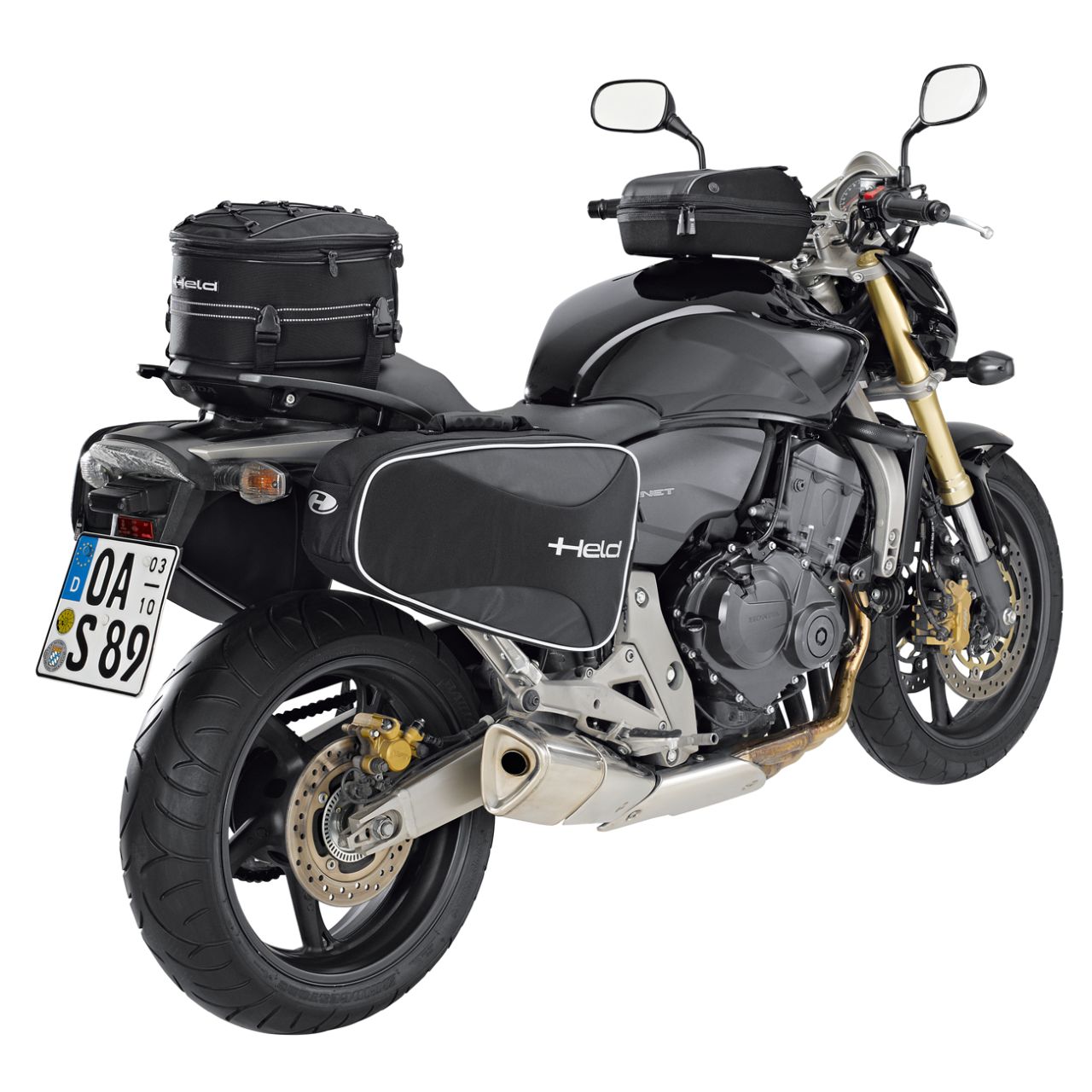 HELD Iconic Evo Üléstáska