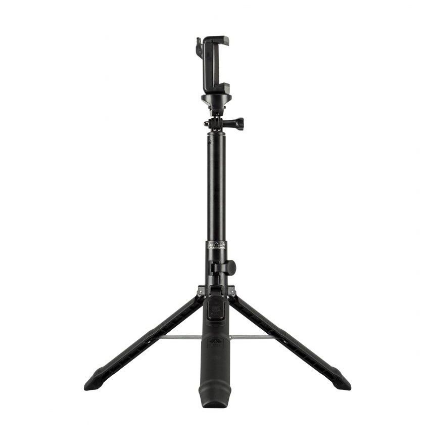 SIRUI MS-01K állvány & szelfibot mobiltelefonok és akciókamerák számára, 138 cm