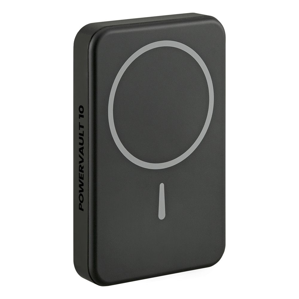 JUPIO PowerVault 10 mágneses powerbank Iphone és Qi kompatibilis telefonokhoz