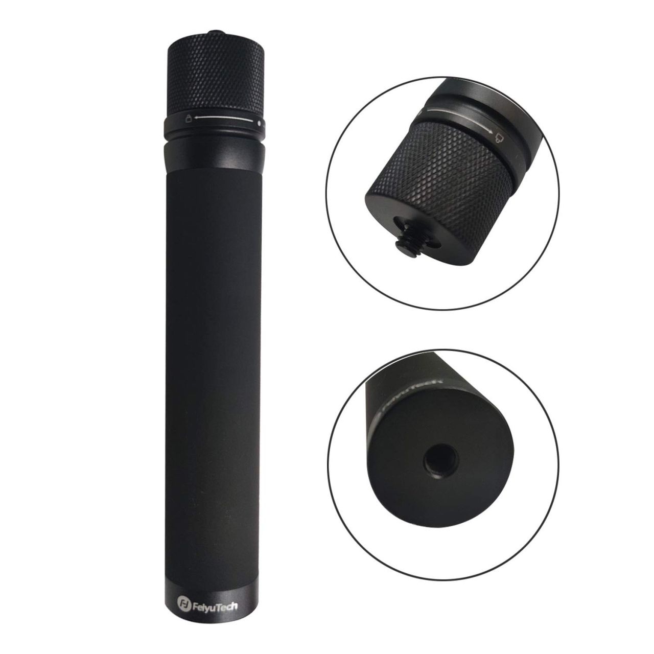 FeiyuTech Reach Pole 700 V2 teleszkópos hosszabbító rúd akciókamerákhoz, 19-73 cm