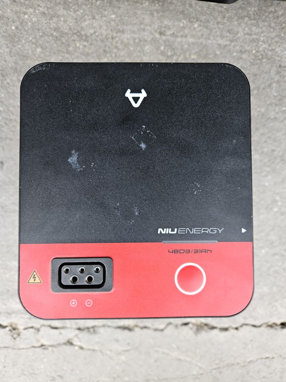 NIU Akkumolátor 48/31Ah új (garanciával)