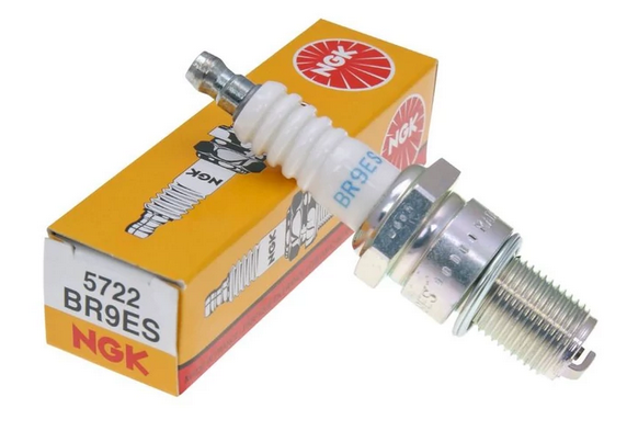 NGK BR9ES gyújtógyertya (5722) NGK BR9ES gyújtógyertya (5722)