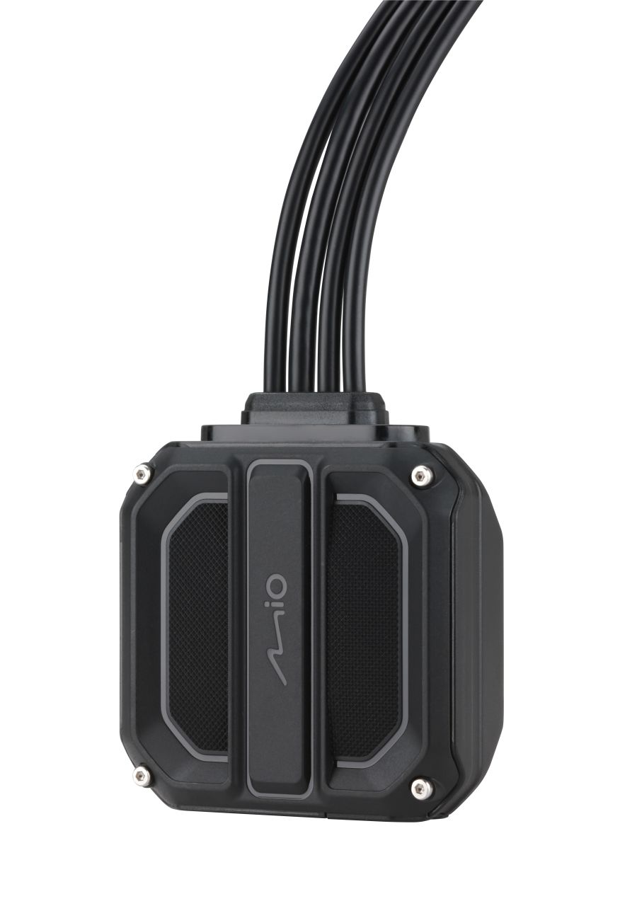 MIO MiVue M820WD motoros menetrögzítő kamera