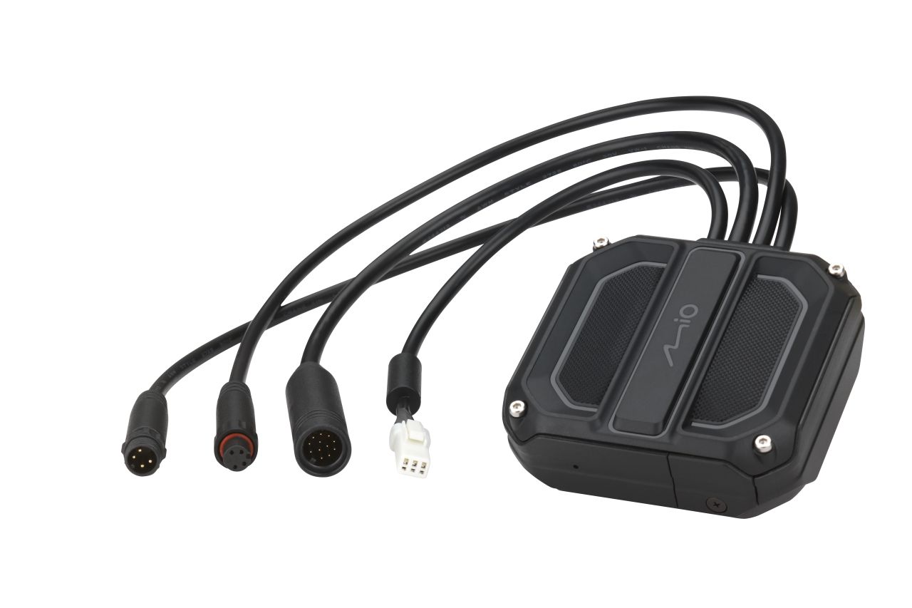 MIO MiVue M820WD motoros menetrögzítő kamera