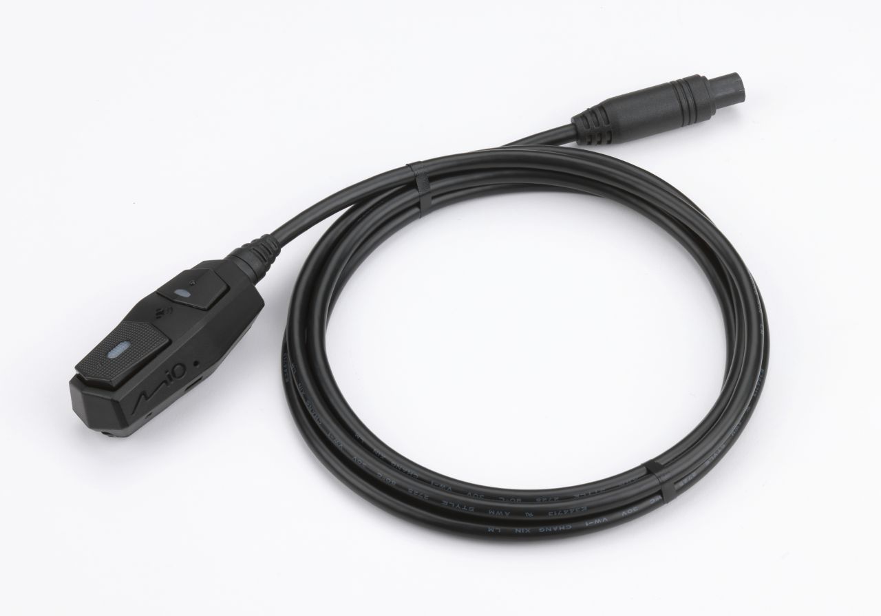 MIO MiVue M820WD motoros menetrögzítő kamera