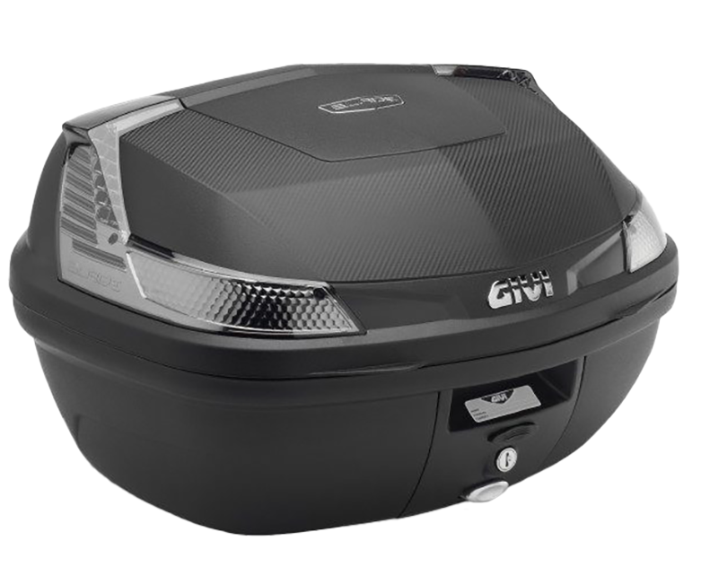 Givi túradoboz 47L – 2 sisakos top case - B4700NTML