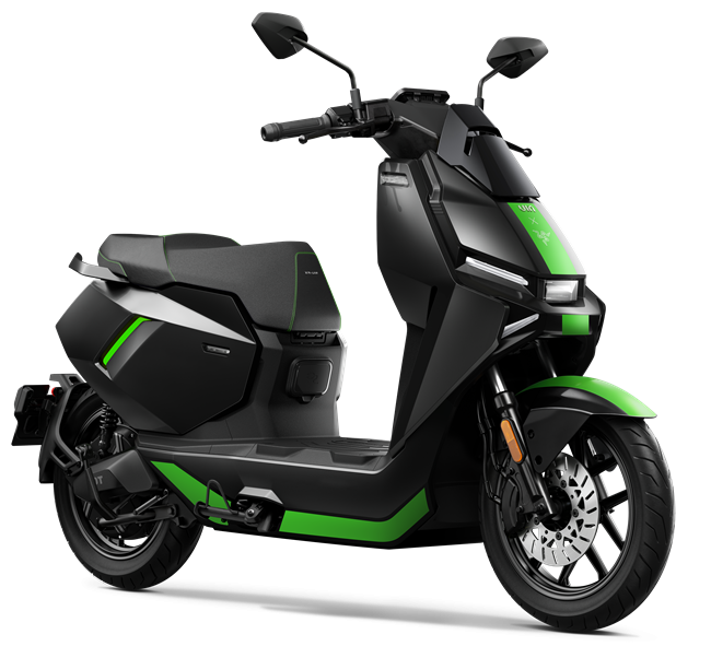NIU FQiX 150 elektromos robogó 45 km/h, LIMITÁLT RAZER L1e-B NIU FQiX 150 elektromos robogó 45 km/h, LIMITÁLT RAZER L1e-B