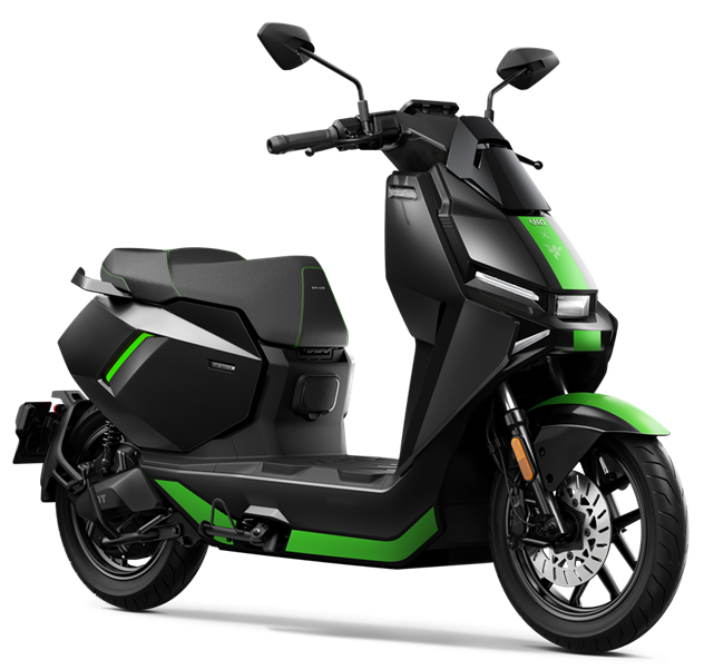 NIU FQiX 300 elektromos robogó 80 km/h, LIMITÁLT RAZER EURO5+, L3e-A1