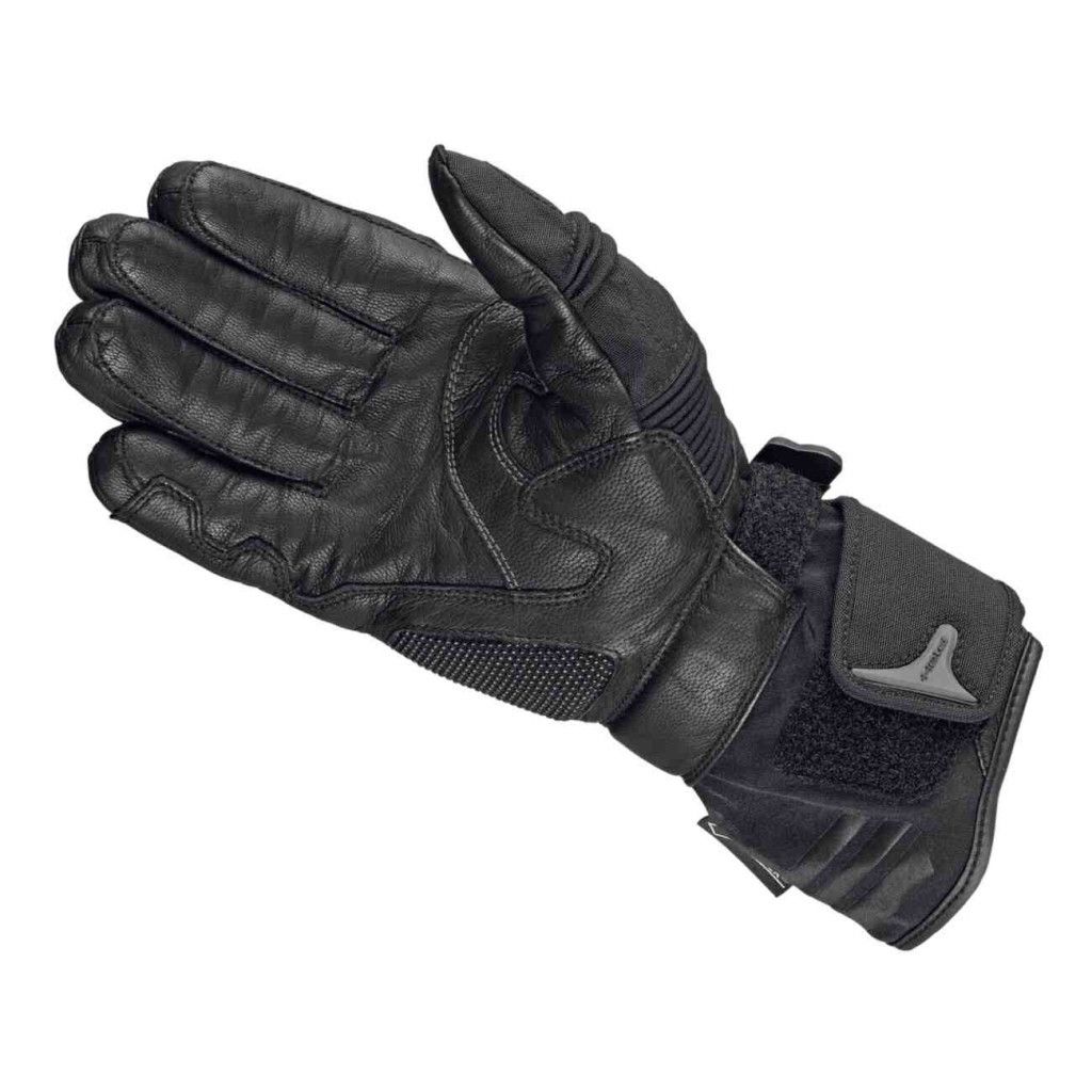 HELD motoros kesztyűk, Wave, fekete-szürke