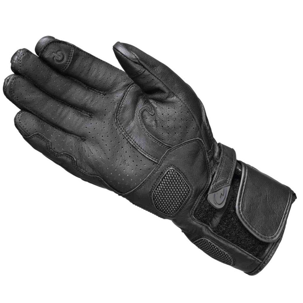 HELD motoros kesztyűk, Touch, fekete
