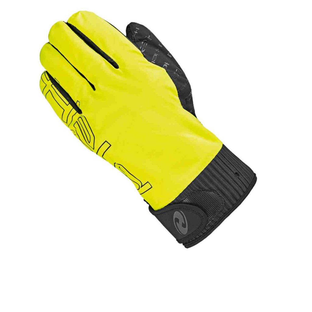 HELD motoros esővédő ruházat, Rain Skin Pro, fekete-neonsárga HELD motoros esővédő ruházat, Rain Skin Pro, fekete-neonsárga