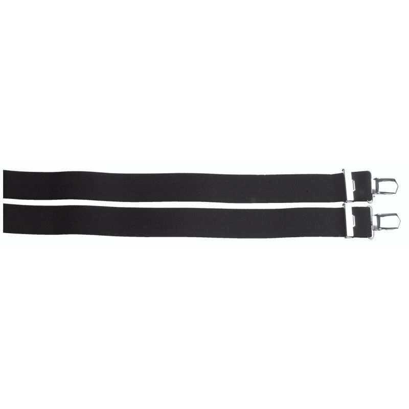 HELD motoros ruházat kiegészítők, Clip Brace, fekete
