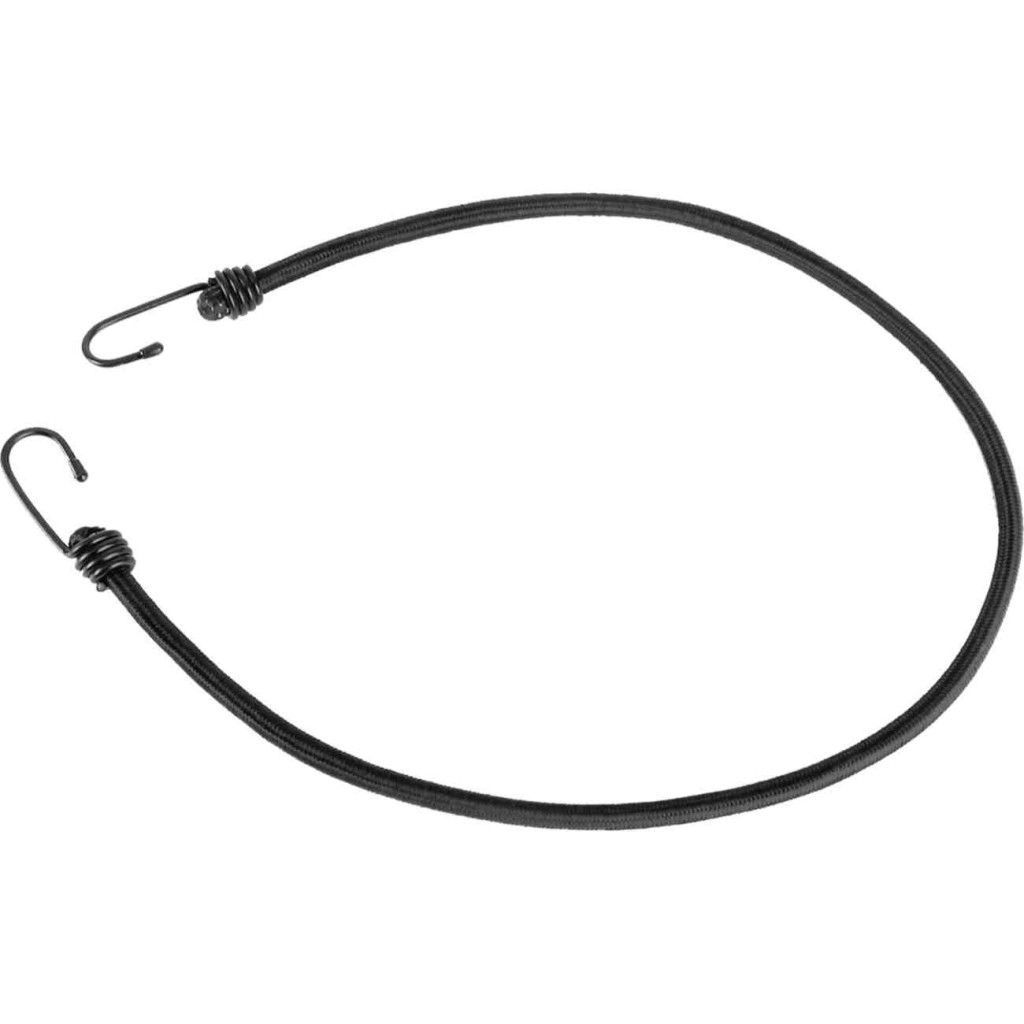 HELD csomagszállítás motoron, strap, fekete