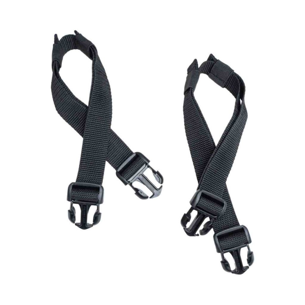 HELD csomagszállítás motoron, straps Vivione, fekete HELD csomagszállítás motoron, straps Vivione, fekete
