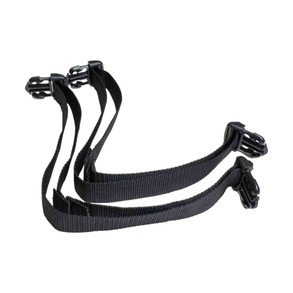 HELD csomagszállítás motoron, straps Iconic Evo, fekete HELD csomagszállítás motoron, straps Iconic Evo, fekete