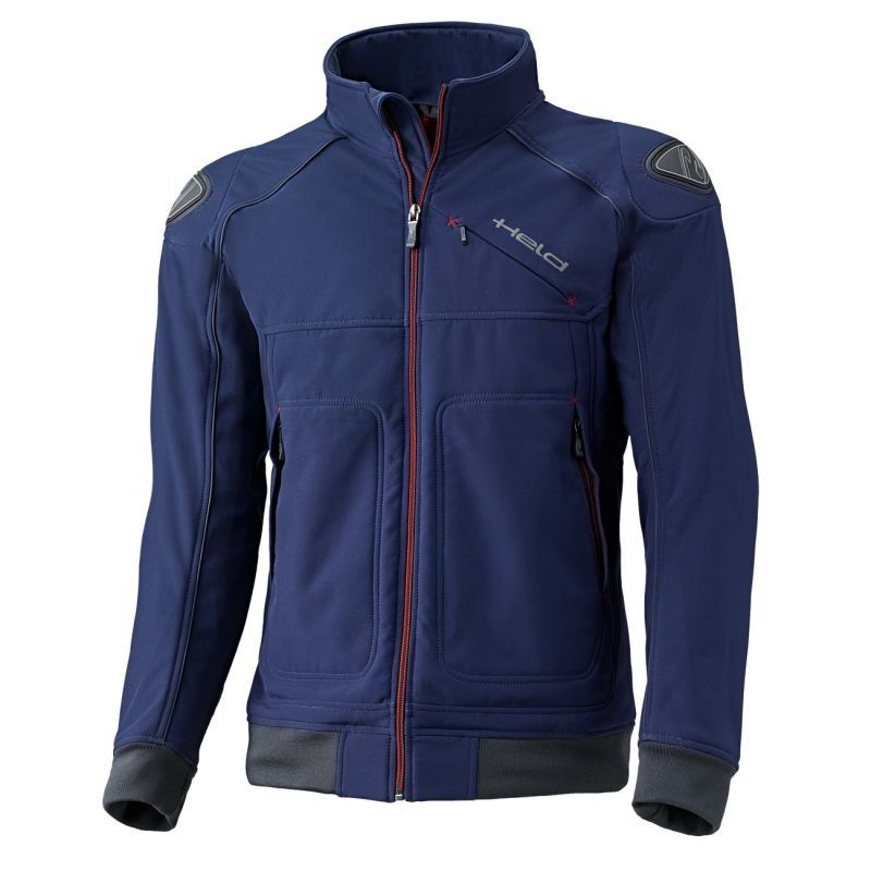 HELD motoros textil ruházat, San Remo, antracit