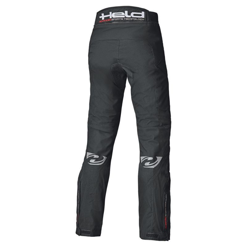 HELD motoros textil ruházat, Link, szürke-piros HELD motoros textil ruházat, Link, szürke-piros